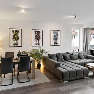Modern Style Business - Office - Kitchen - Balcony Apartment